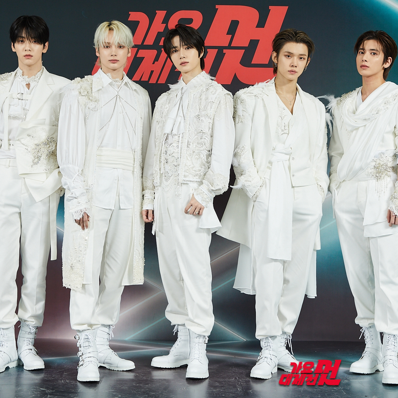 Momen yang diabadikan oleh penggemar TOMORROW X TOGETHER