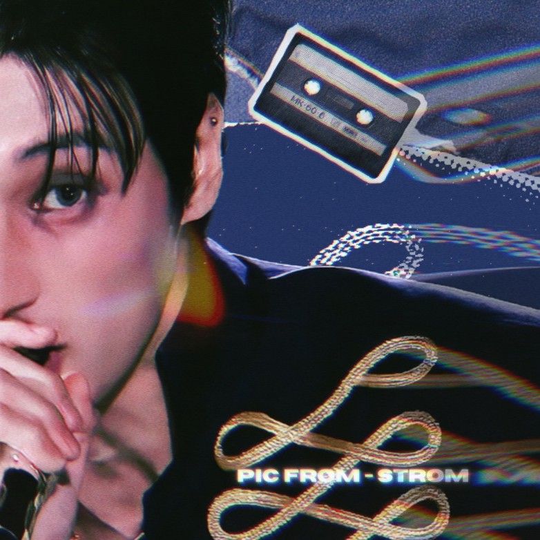 A moment captured by Wooyoung (ATEEZ)'s fan