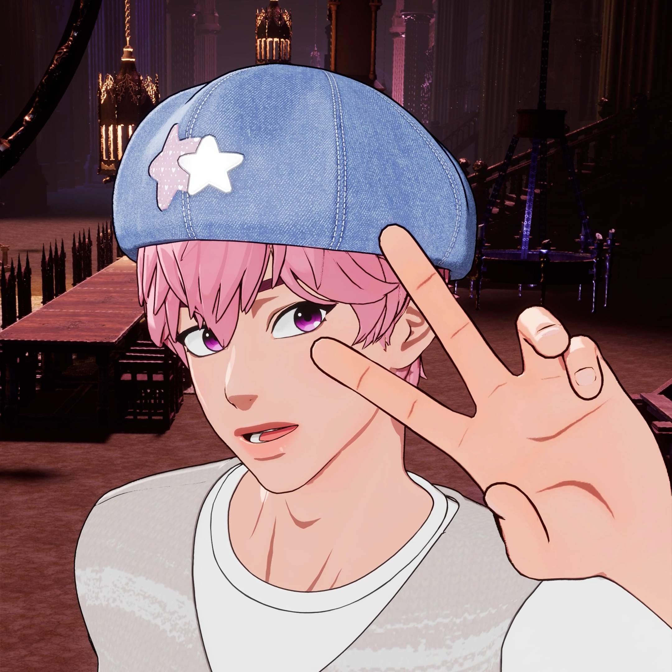 Latest photo of Bamby (PLAVE)