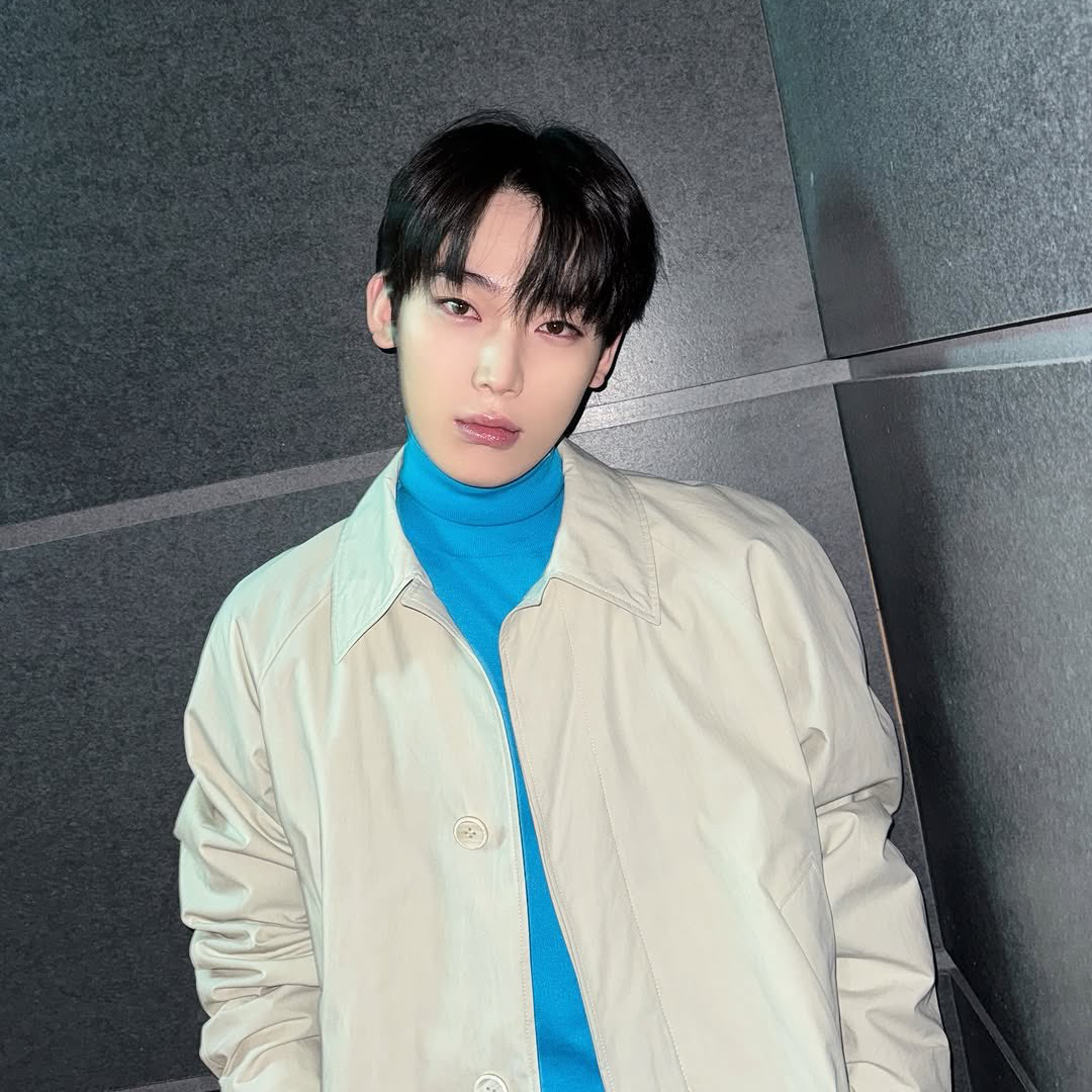善禹 (ENHYPEN)的幕後花絮
