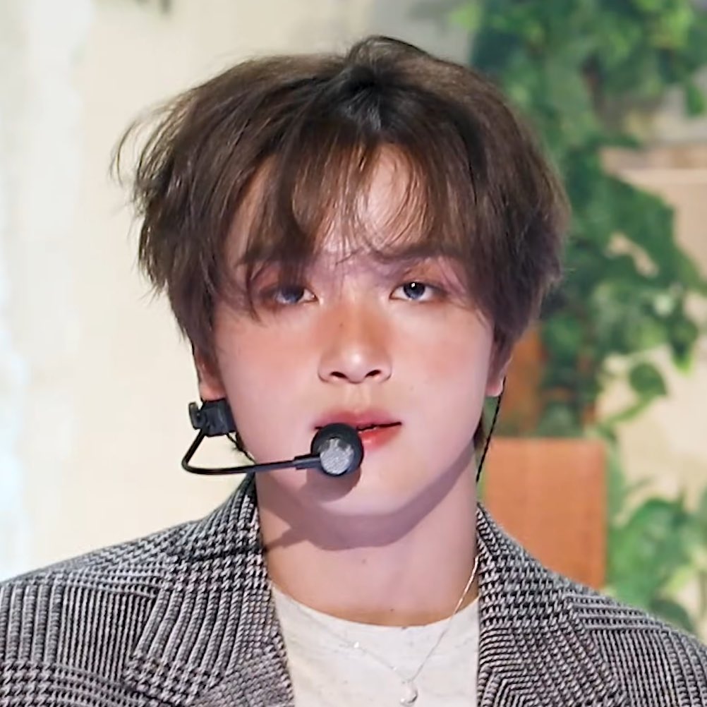 Recent activity shot of Haechan (NCT 127, NCT DREAM)