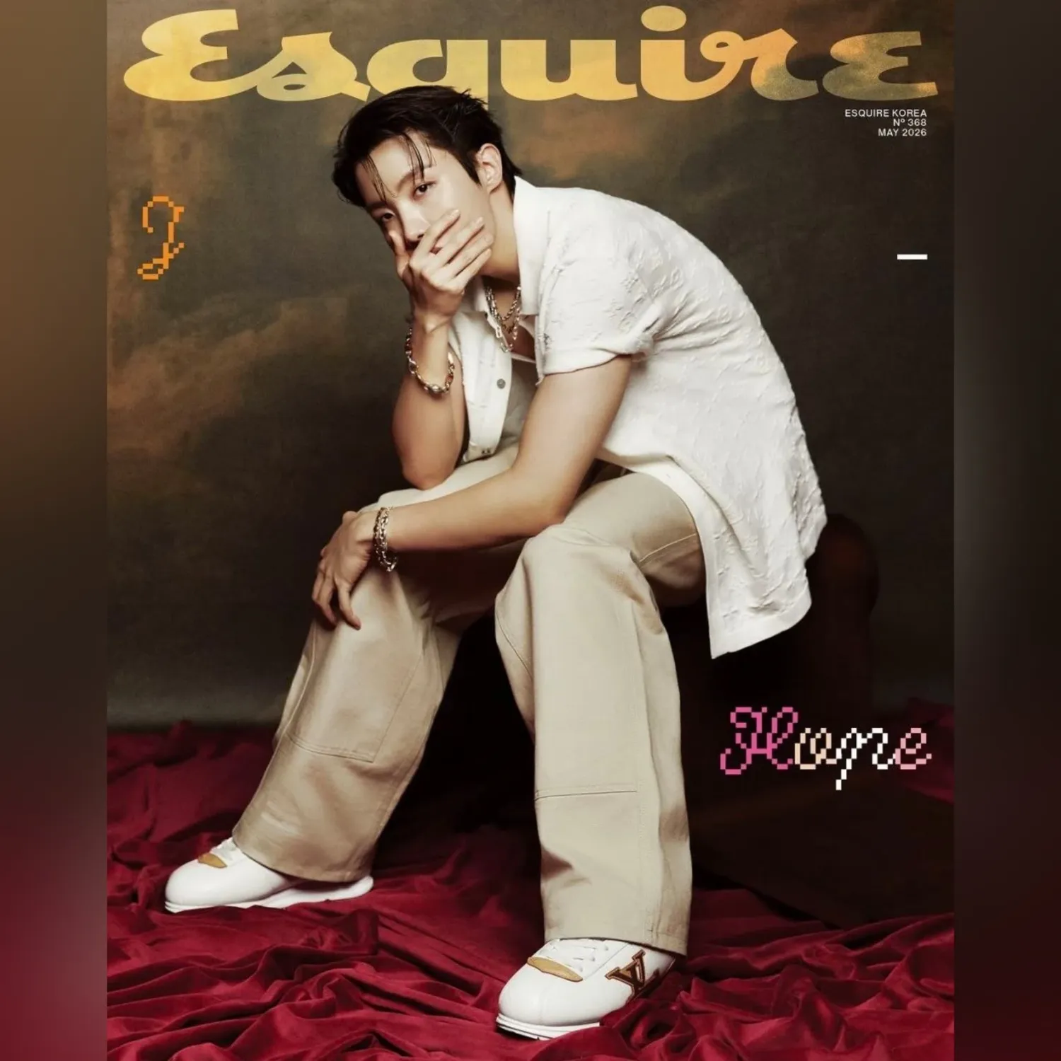 Latest photo of j-hope (BTS)