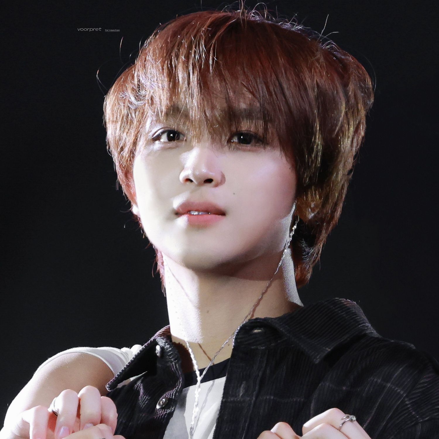 Recent activity shot of Haechan (NCT 127, NCT DREAM)