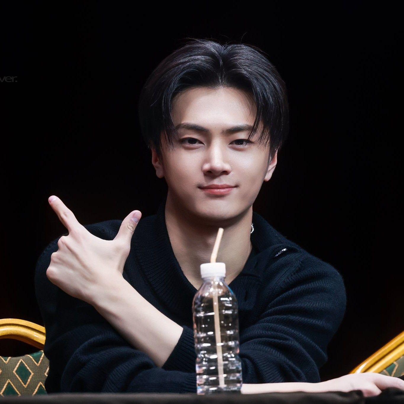 Recent activity shot of Jay (ENHYPEN)