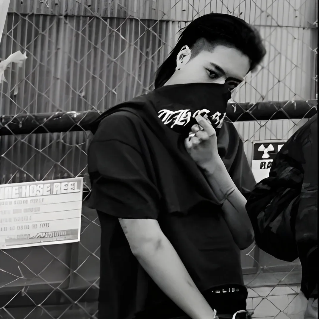 A moment captured by Haruto (TREASURE)'s fan
