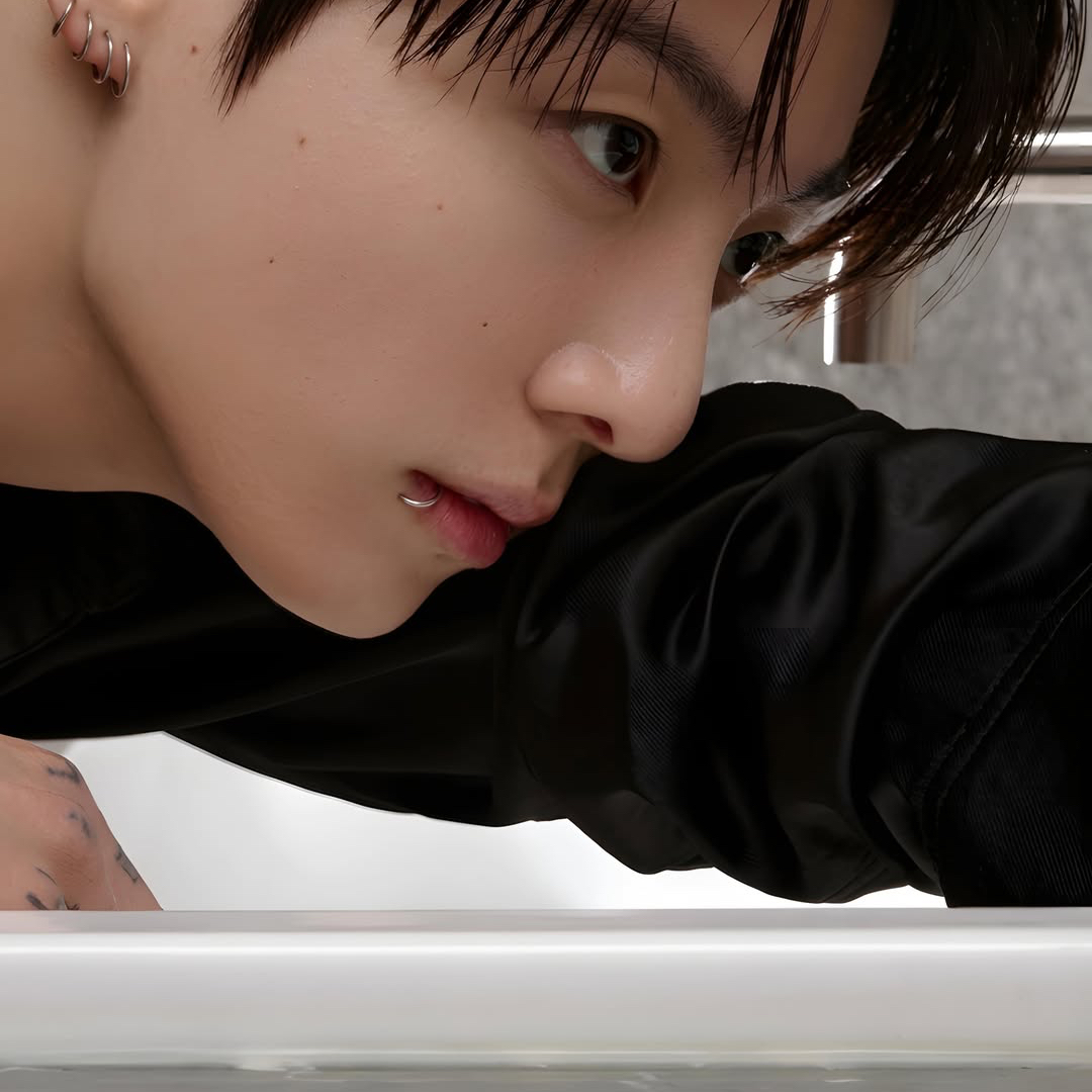 Foto terbaru Jungkook (BTS)