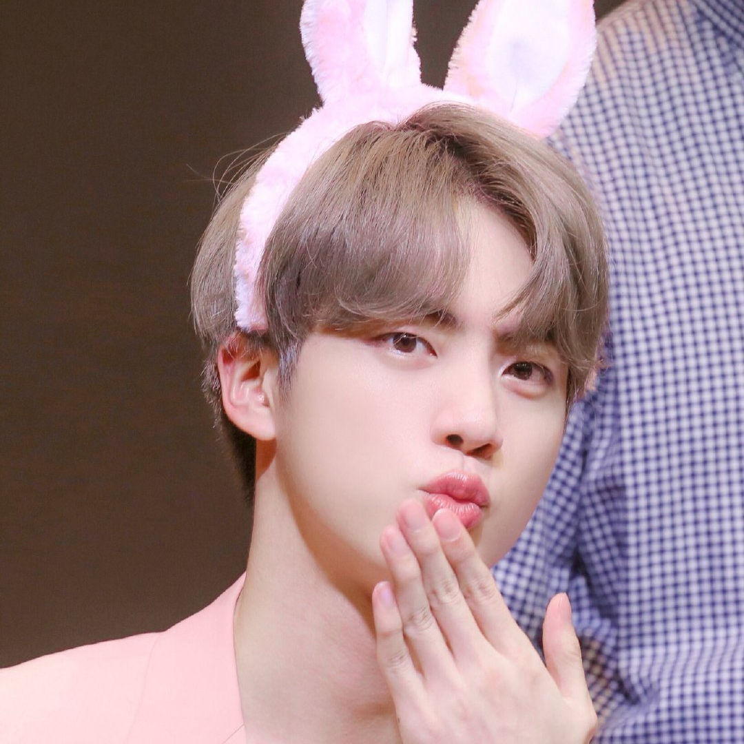 ジン (BTS)ファンが撮った瞬間