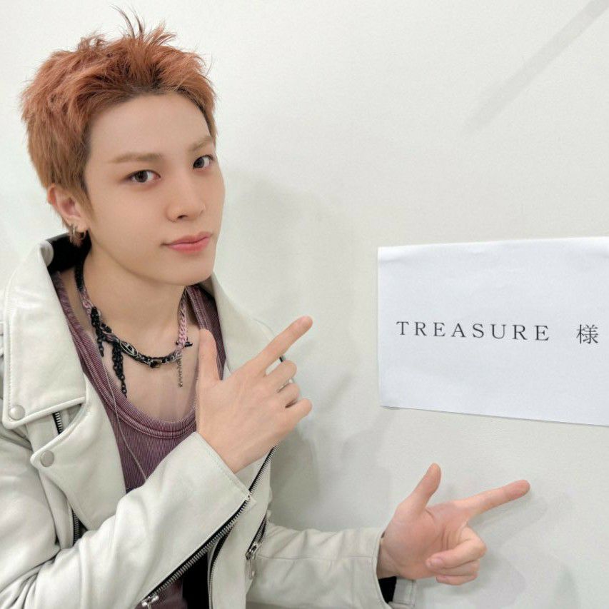 Foto terbaru So Junghwan (TREASURE)