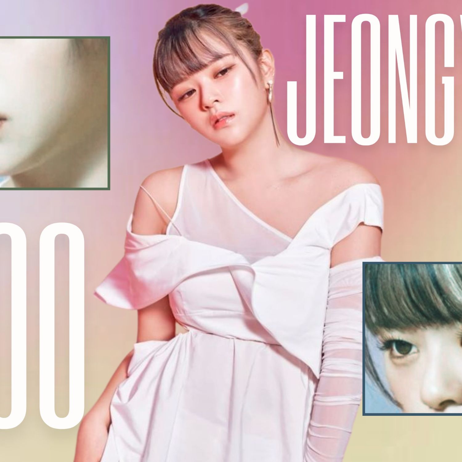 정연 (TWICE) 팬이 찍은 순간