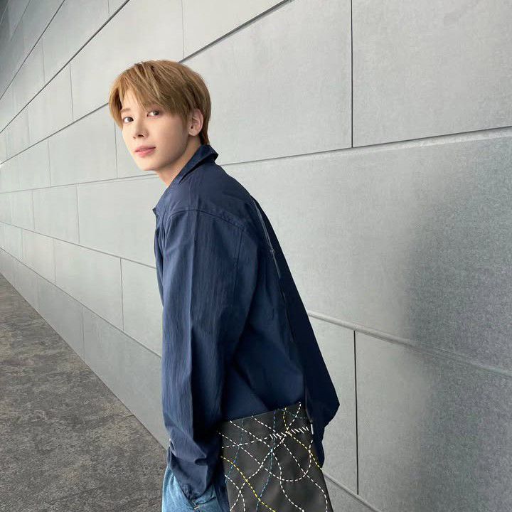 태현 (투모로우바이투게더)의 비하인드 컷