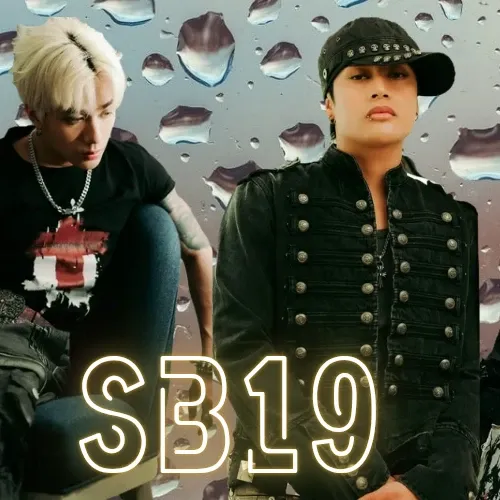 A moment captured by SB19's fan