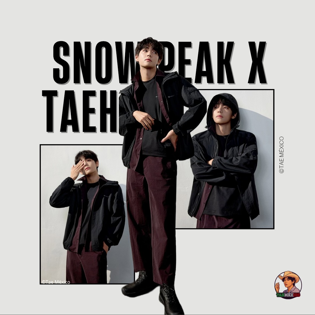 뷔 (방탄소년단) 최근 활동샷