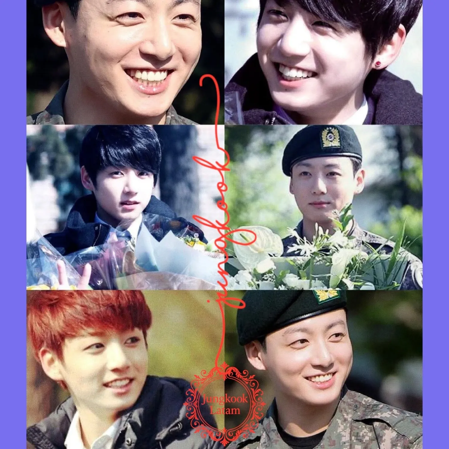 정국 (방탄소년단) 최근 활동샷