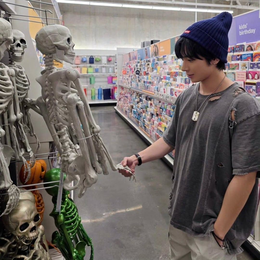 태현 (투모로우바이투게더) 최근 활동샷