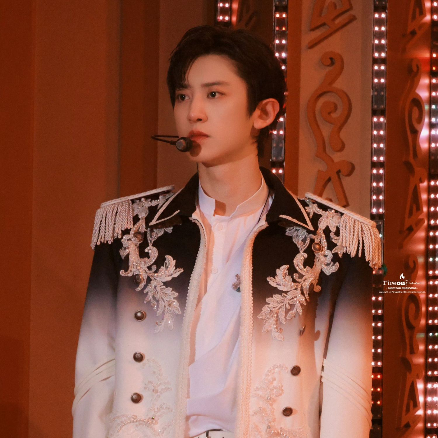 찬열 (EXO) 팬이 찍은 순간