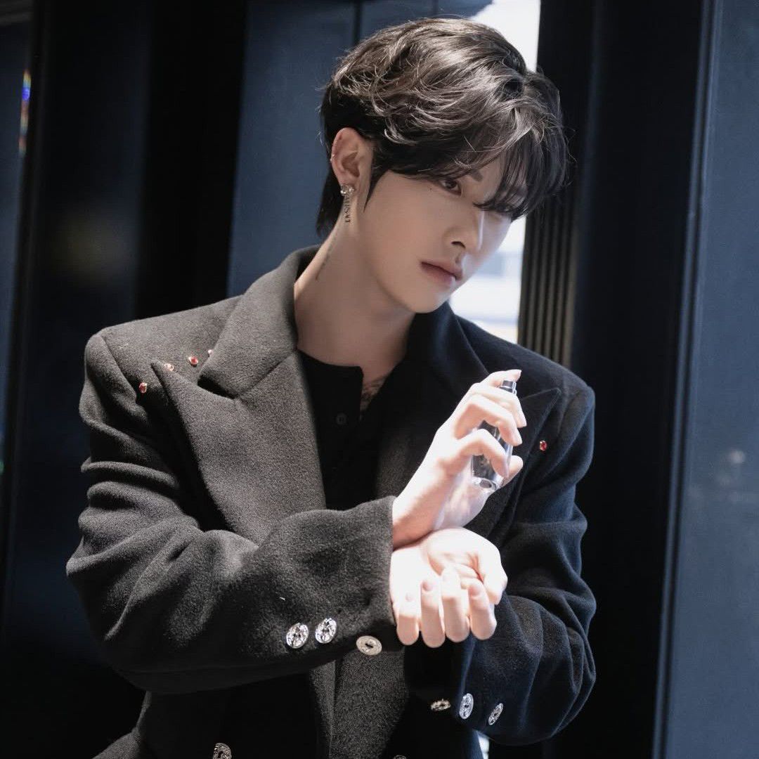 Latest photo of Ricky (ZEROBASEONE)