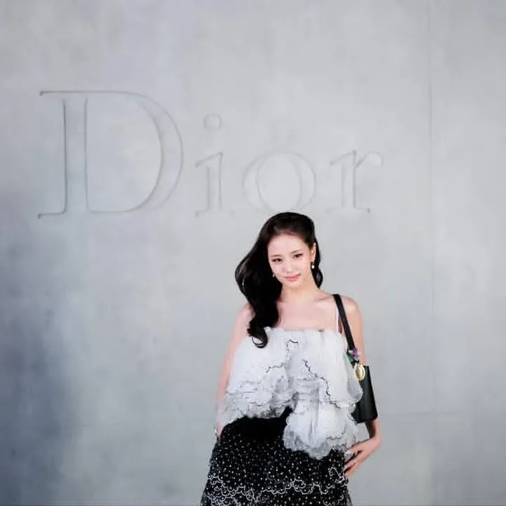 Foto terbaru Jisoo (BLACKPINK)