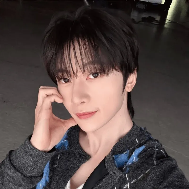 Behind-the-scenes cut of Seok Matthew (ZEROBASEONE)