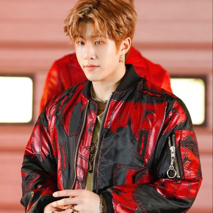 A moment captured by Jinjin (ASTRO)'s fan