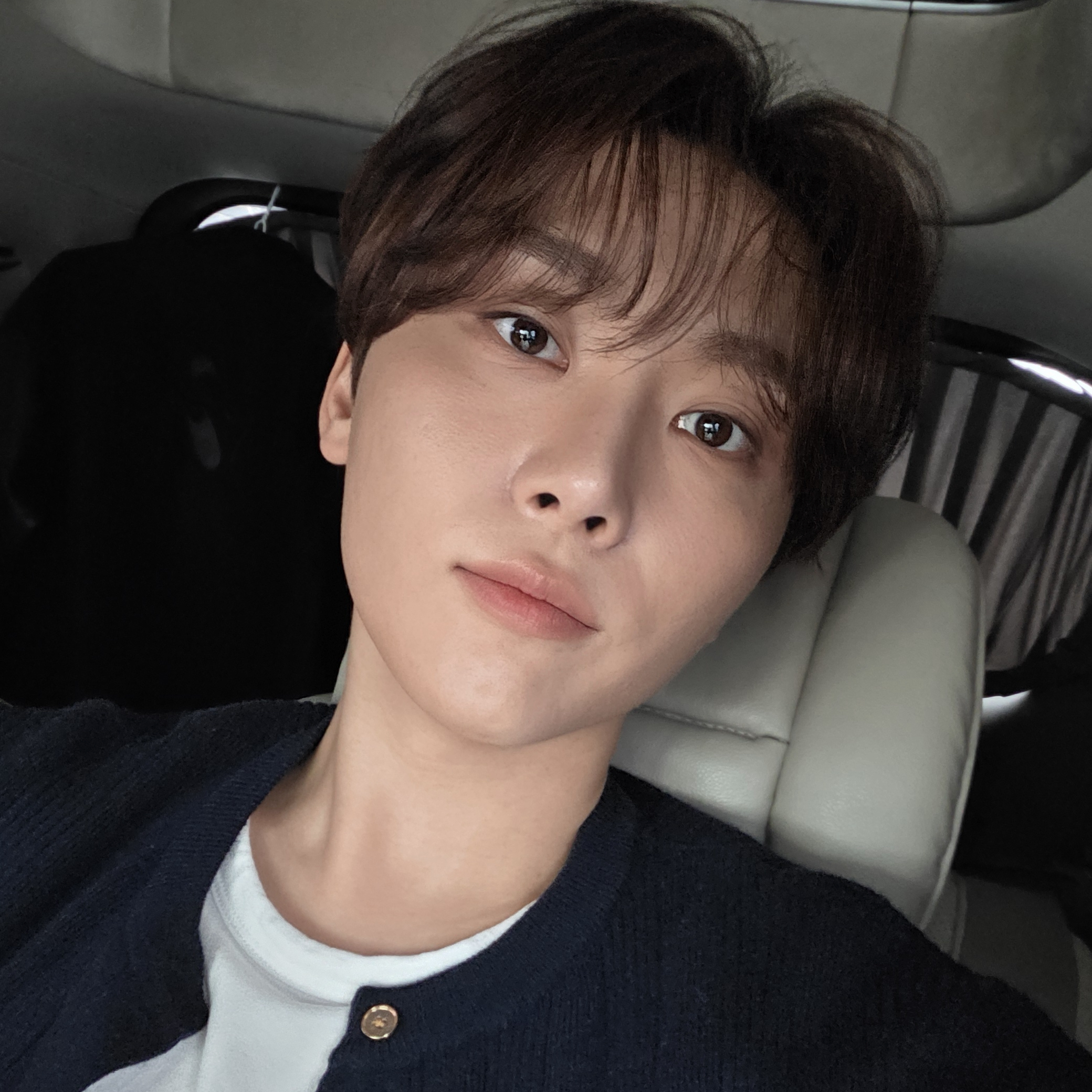 Potret di balik layar Seungkwan (SEVENTEEN)