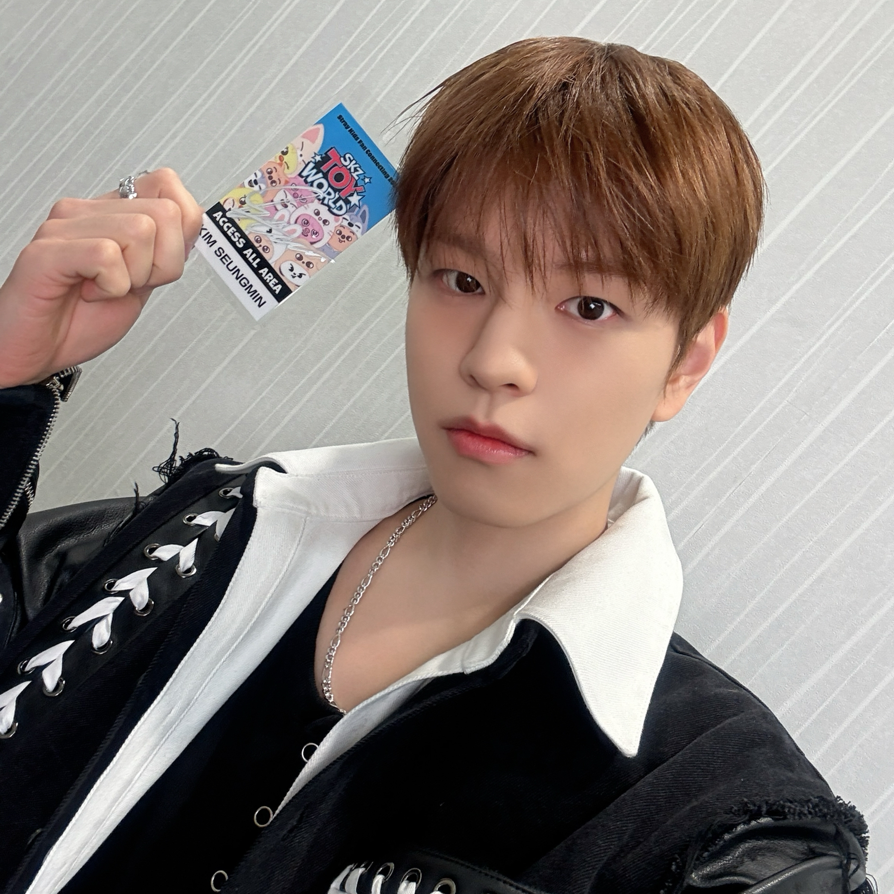 승민 (Stray Kids)의 비하인드 컷