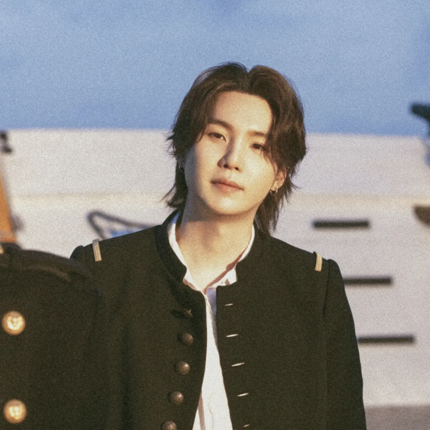 슈가 (방탄소년단)의 비하인드 컷