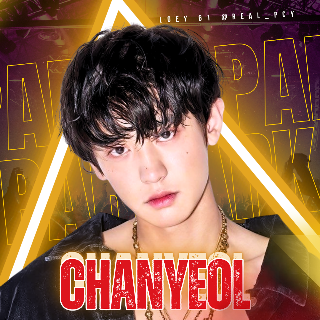 찬열 (EXO)의 비하인드 컷