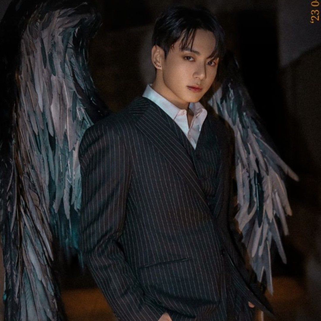 Foto terbaru Jungkook (BTS)