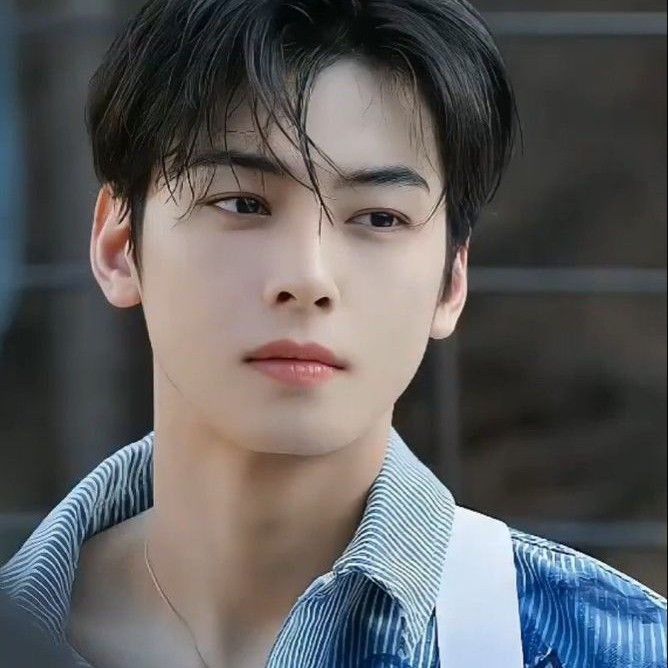 Behind-the-scenes cut of Eunwoo (ASTRO)