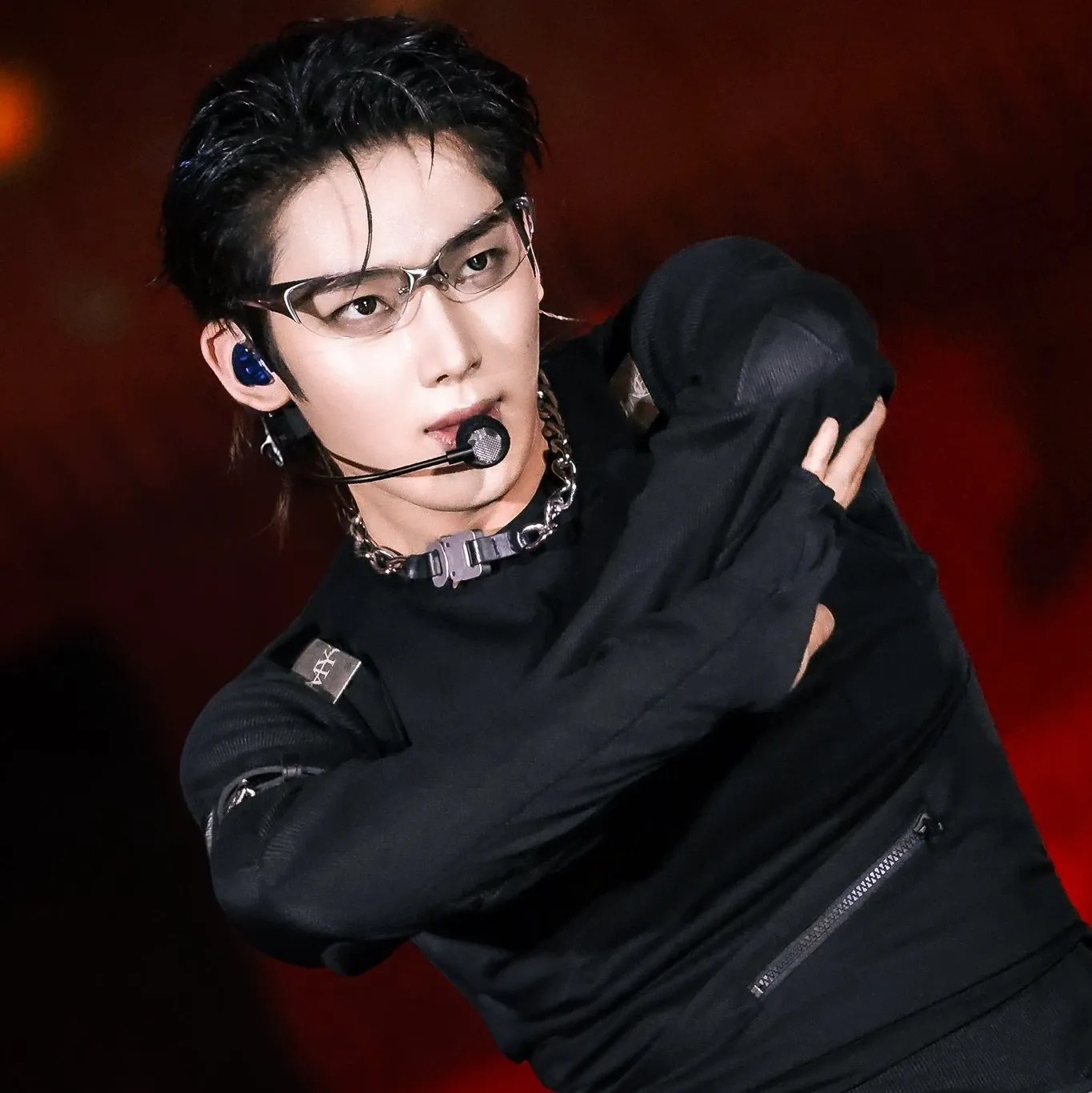 선우 (ENHYPEN) 최근 활동샷