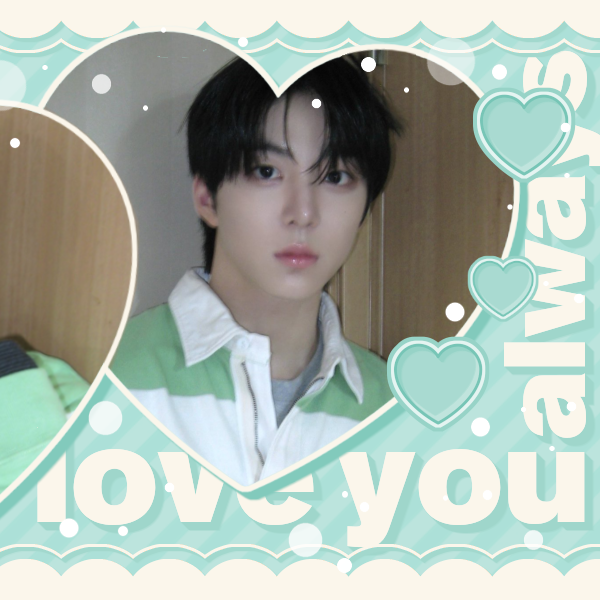 Potret di balik layar Baek junhyuk (IDID)