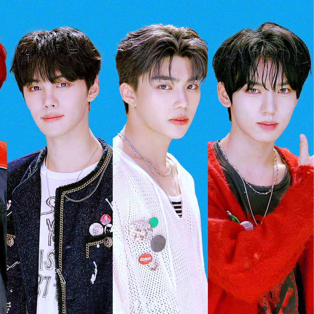 Latest photo of ZEROBASEONE