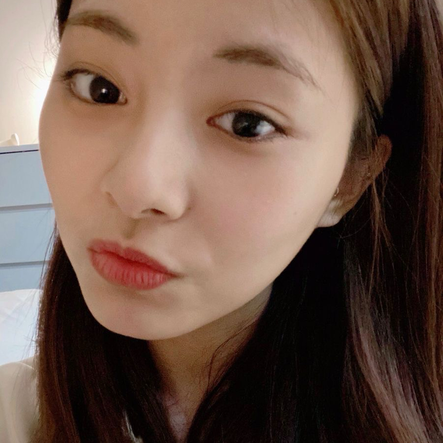 쯔위 (TWICE)의 최신 사진