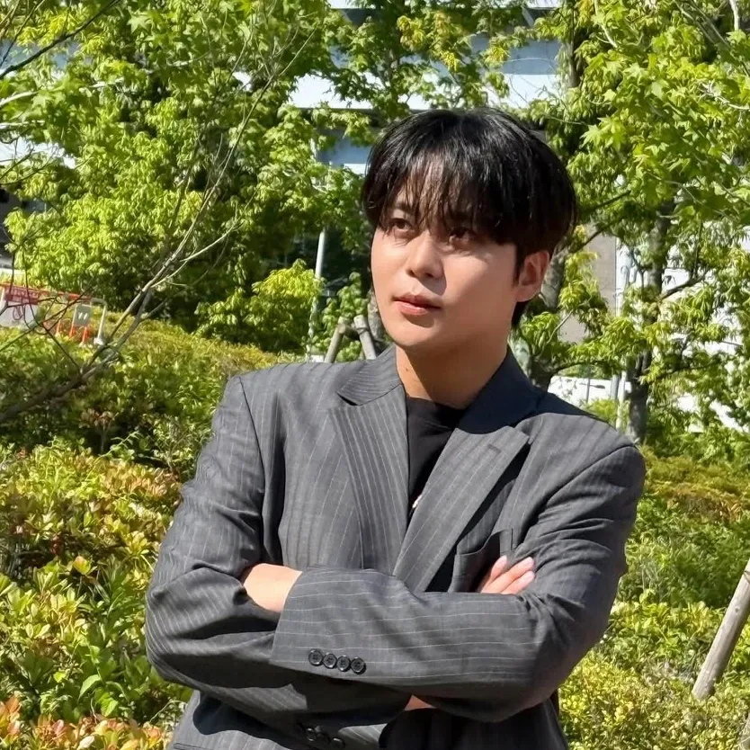 Momen yang diabadikan oleh penggemar ATEEZ