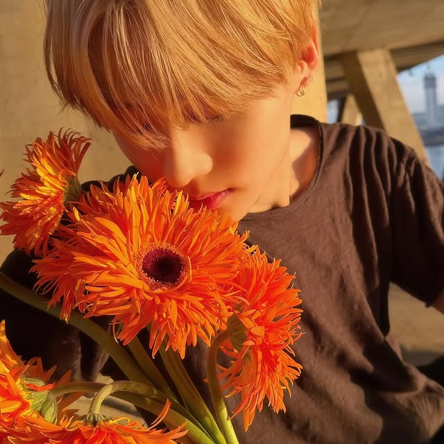 A moment captured by Lee Sangwon (ALPHA DRIVE ONE)'s fan