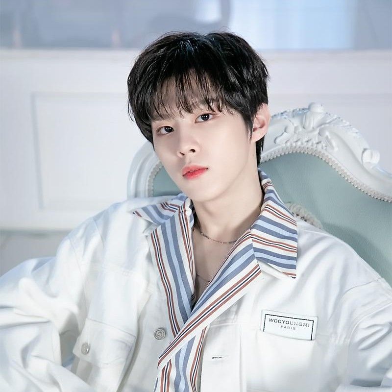 김우석 팬이 찍은 순간