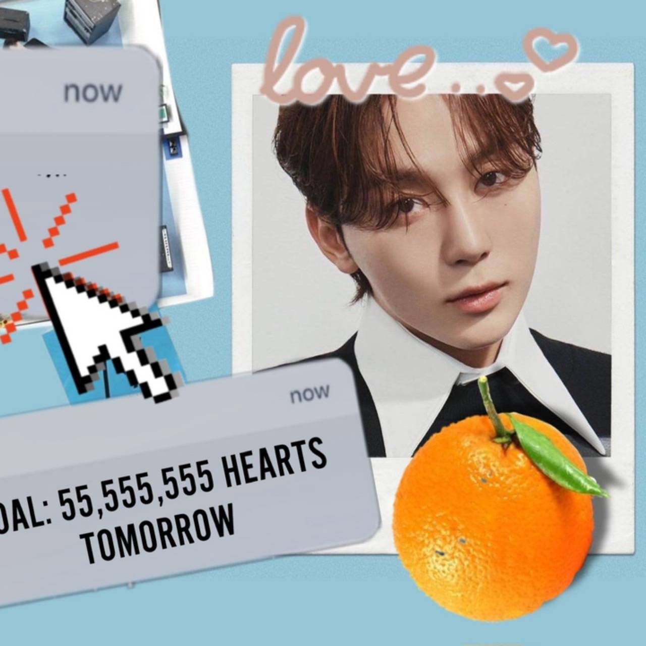 Latest photo of Vernon (SEVENTEEN)