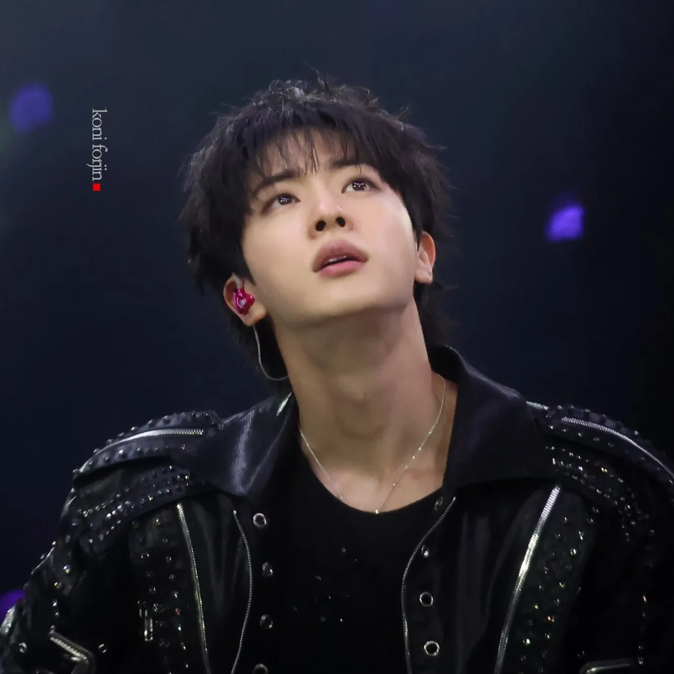 Foto terbaru Jin (BTS)