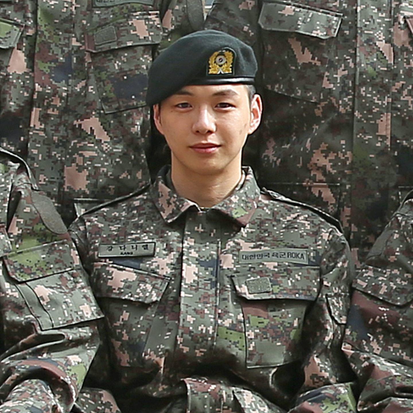 강다니엘의 최신 사진