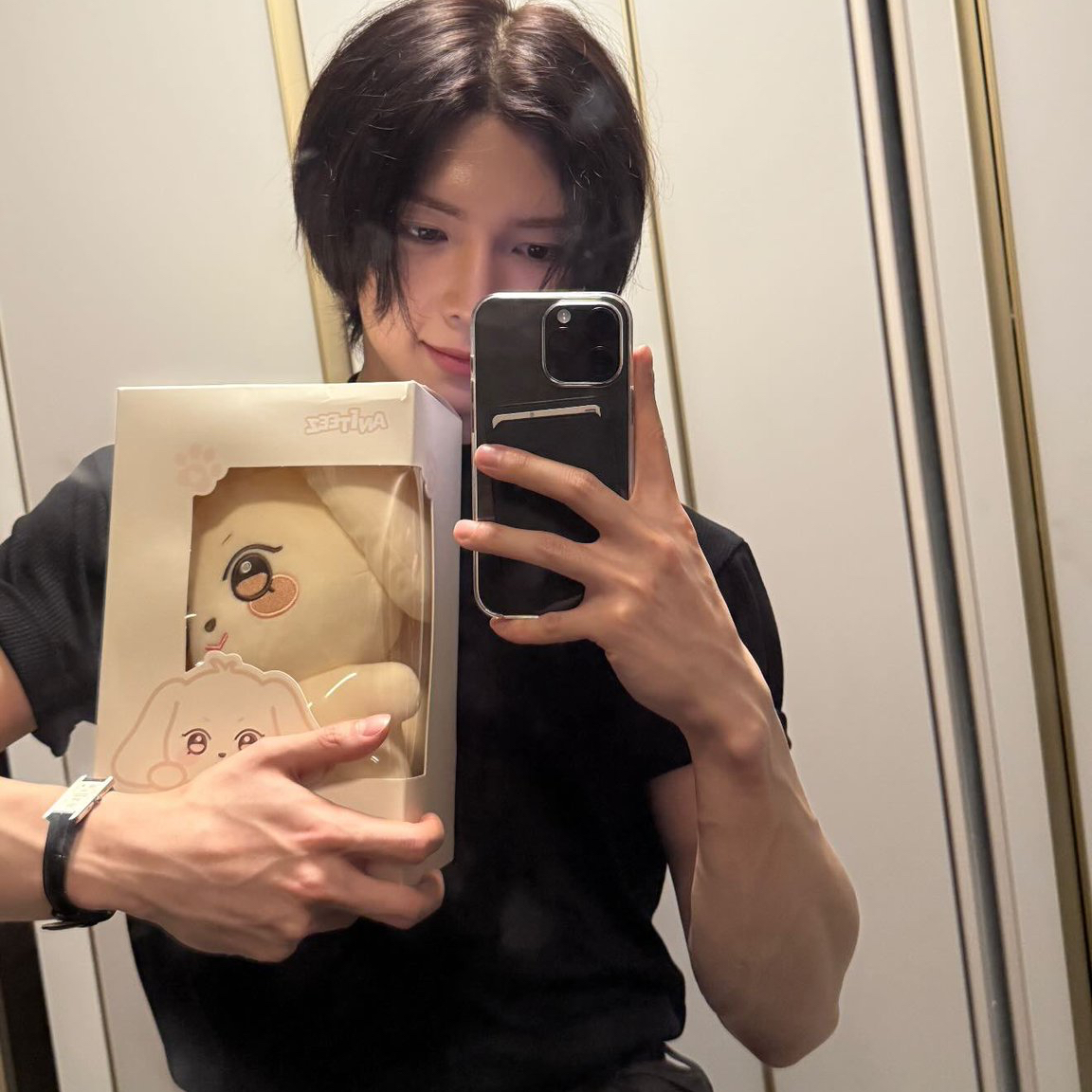 에이티즈 팬이 찍은 순간