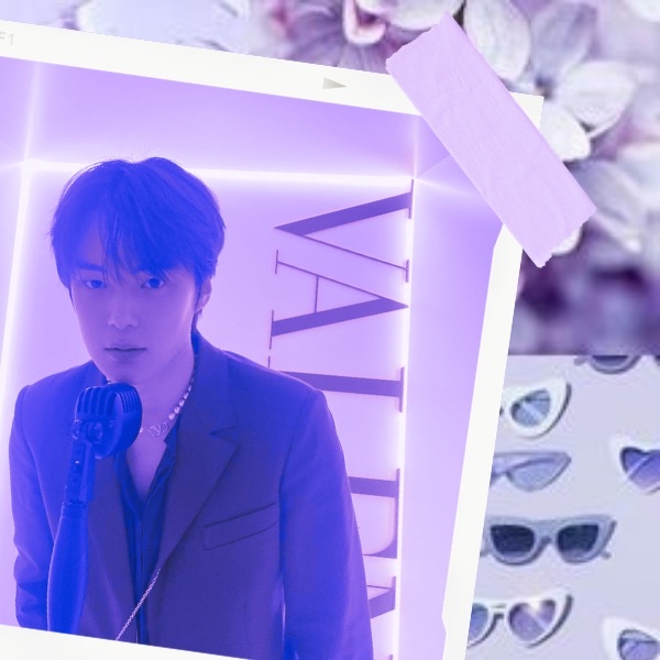 Foto terbaru Minhyuk (MONSTA X)