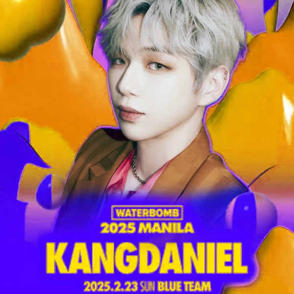 Potret di balik layar Kang Daniel