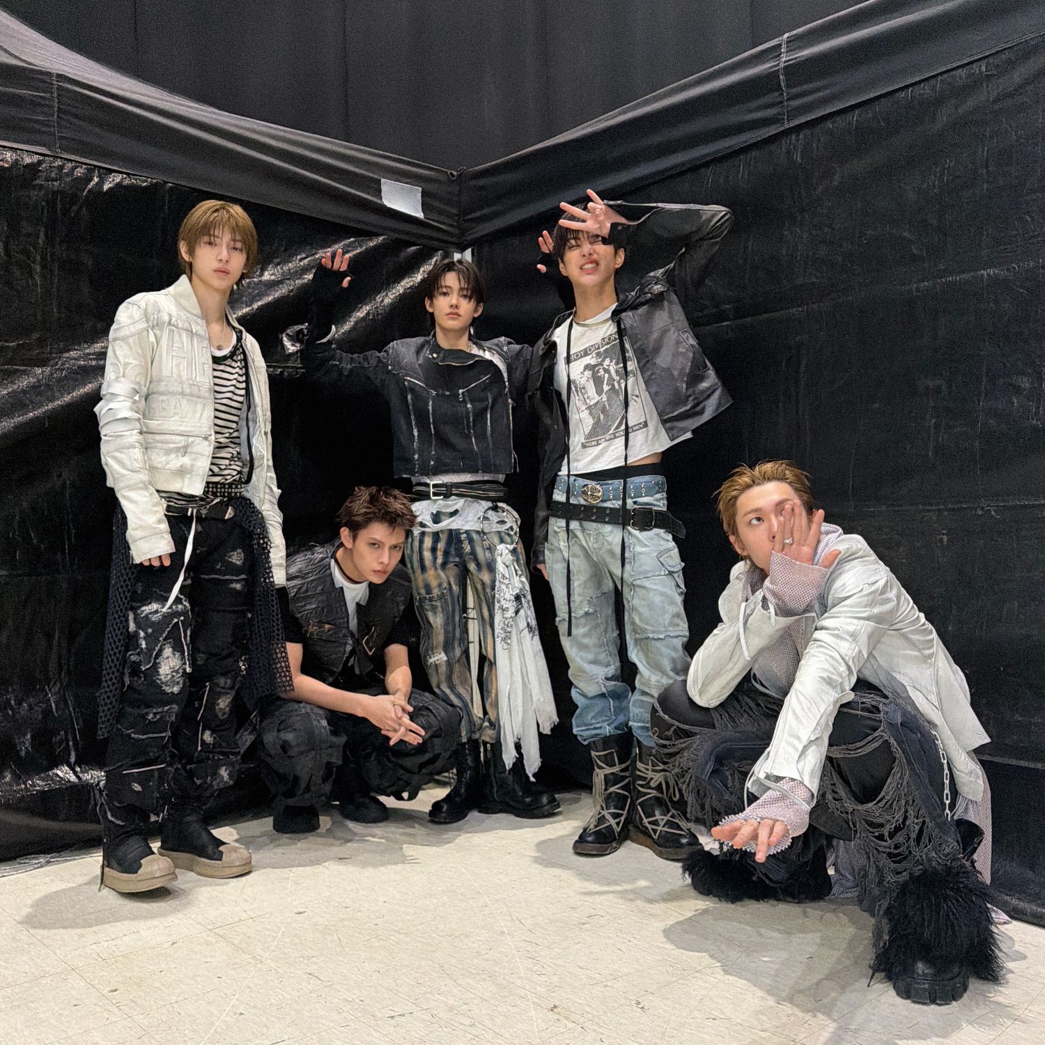 A moment captured by CORTIS's fan