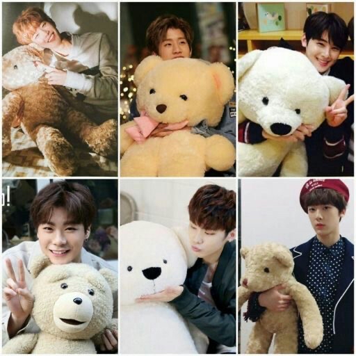 아스트로 최근 활동샷