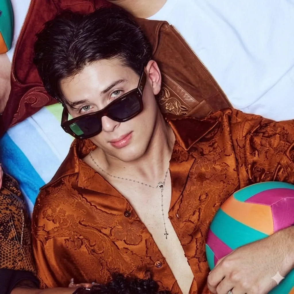 Latest photo of Alejandro (SANTOS BRAVOS)