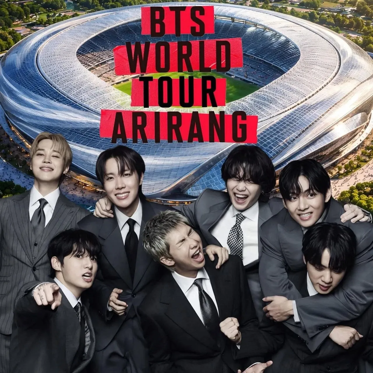 방탄소년단 최근 활동샷