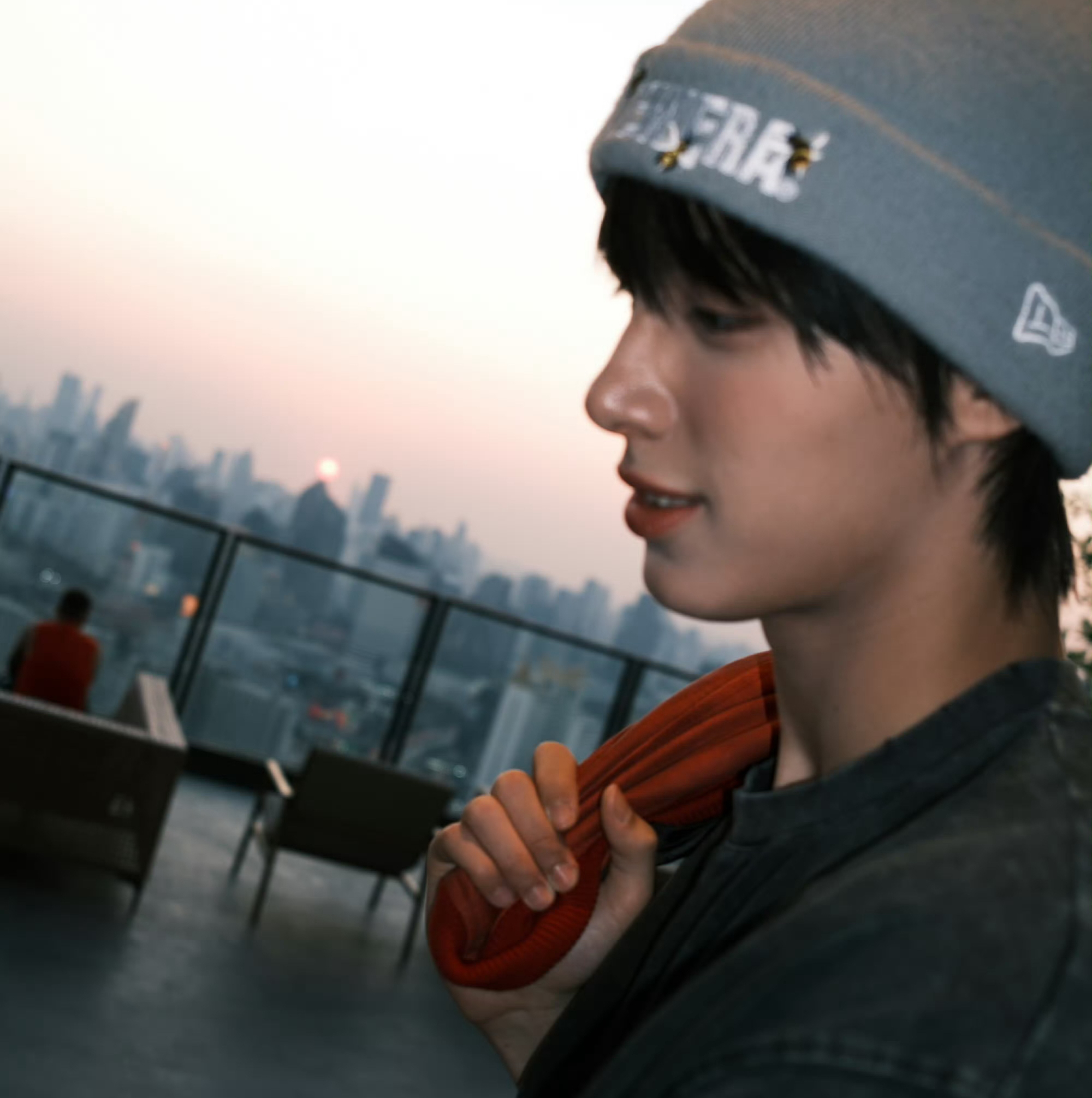 Recent activity shot of Omar (NexT1DE)