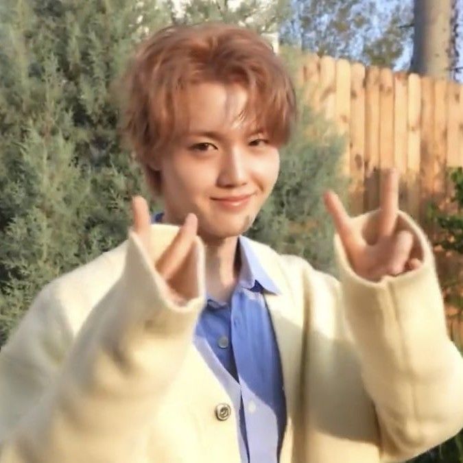 Behind-the-scenes cut of Doyoung (TREASURE)