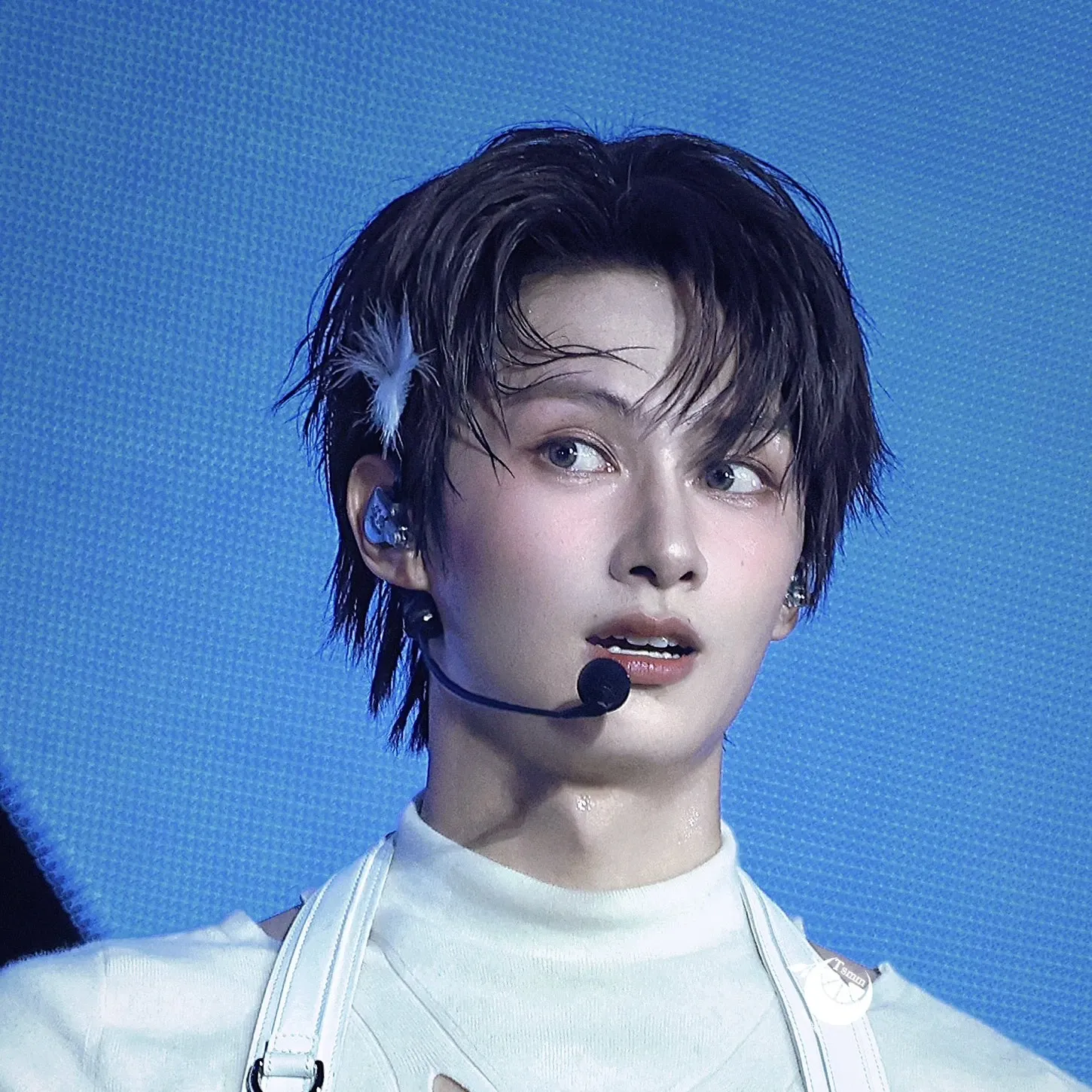 Behind-the-scenes cut of Jun (SEVENTEEN)