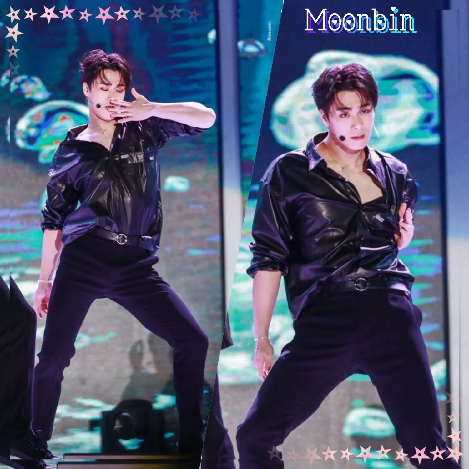 Latest photo of Moonbin (ASTRO)